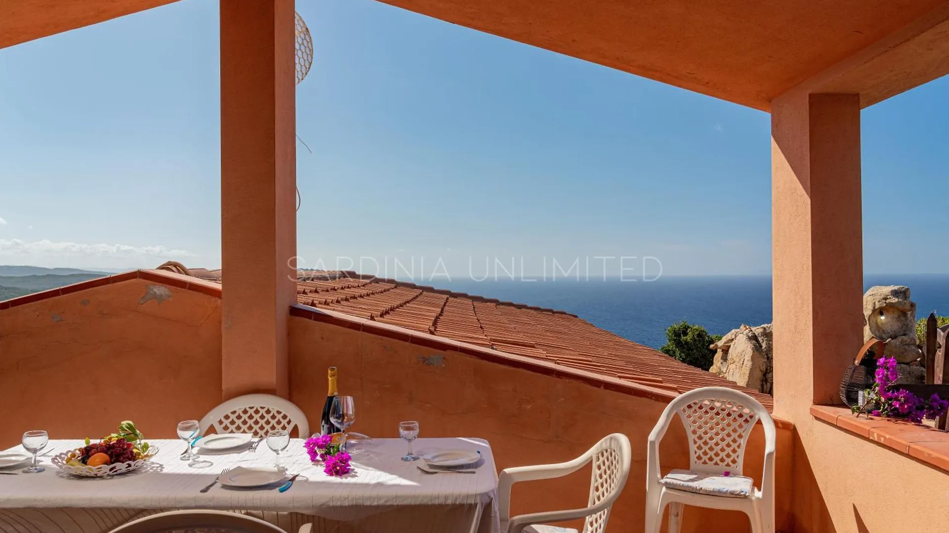 Villa In Sardinia With Sea View - Arielle Costa Paradiso