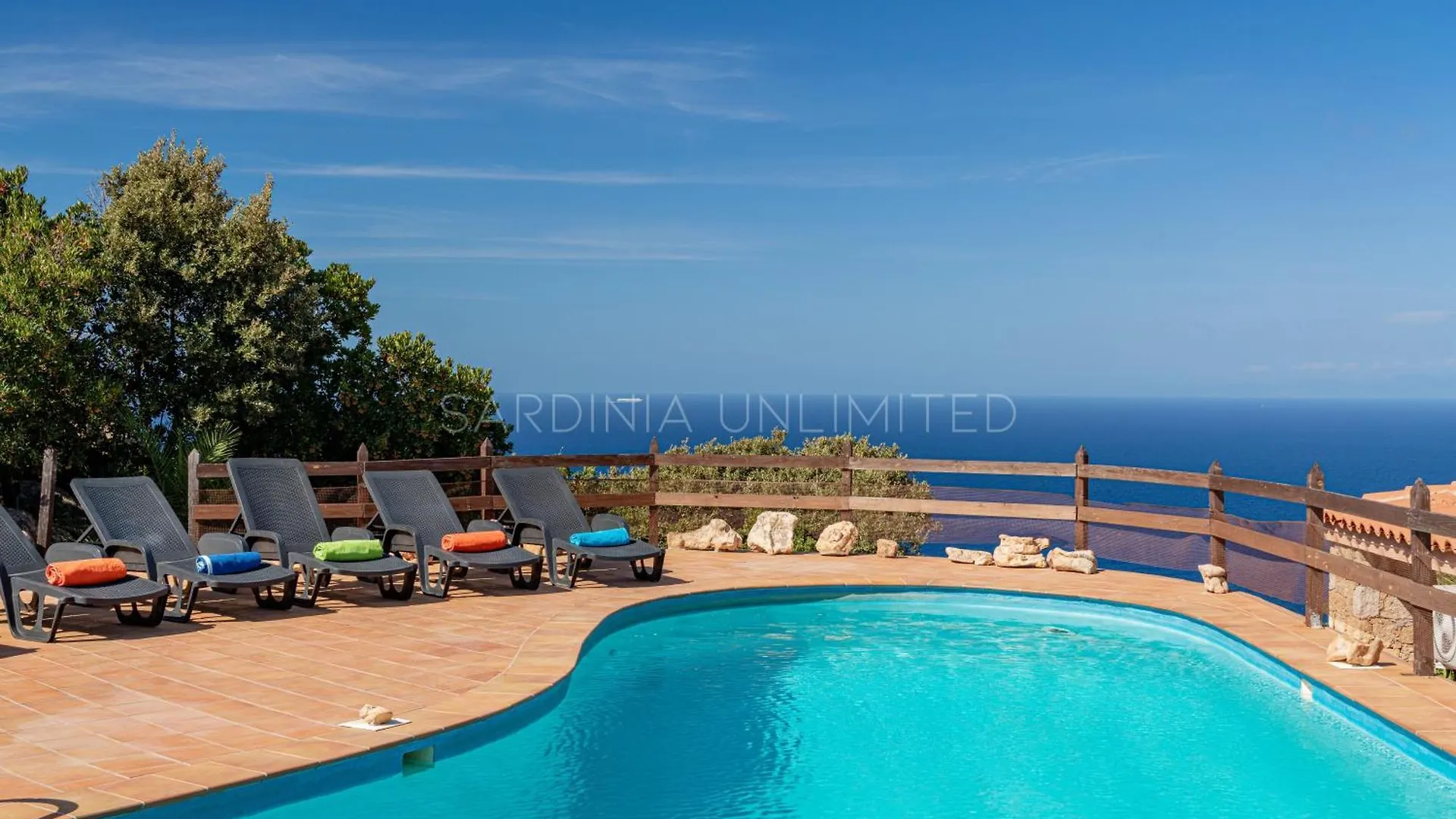 Villa In Sardinia With Sea View - Arielle Costa Paradiso