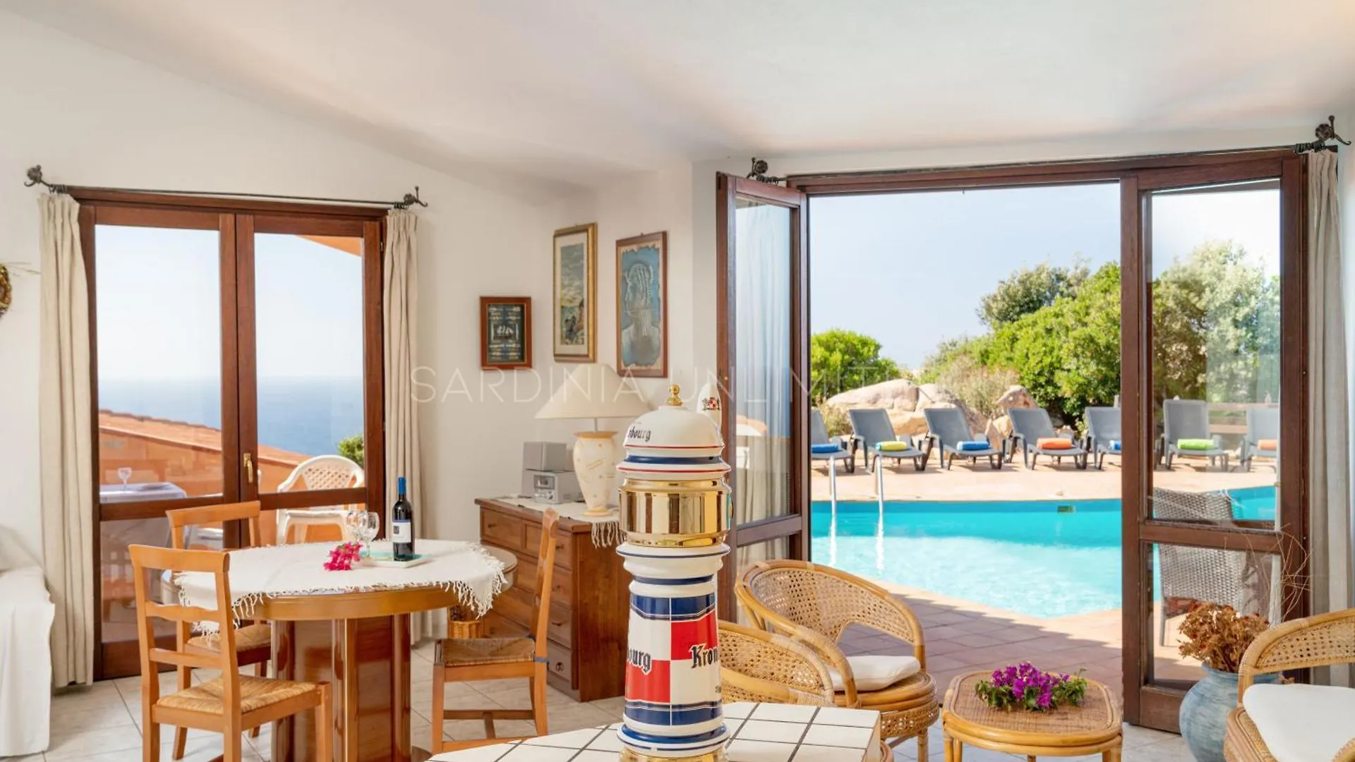 Villa In Sardinia With Sea View - Arielle Costa Paradiso
