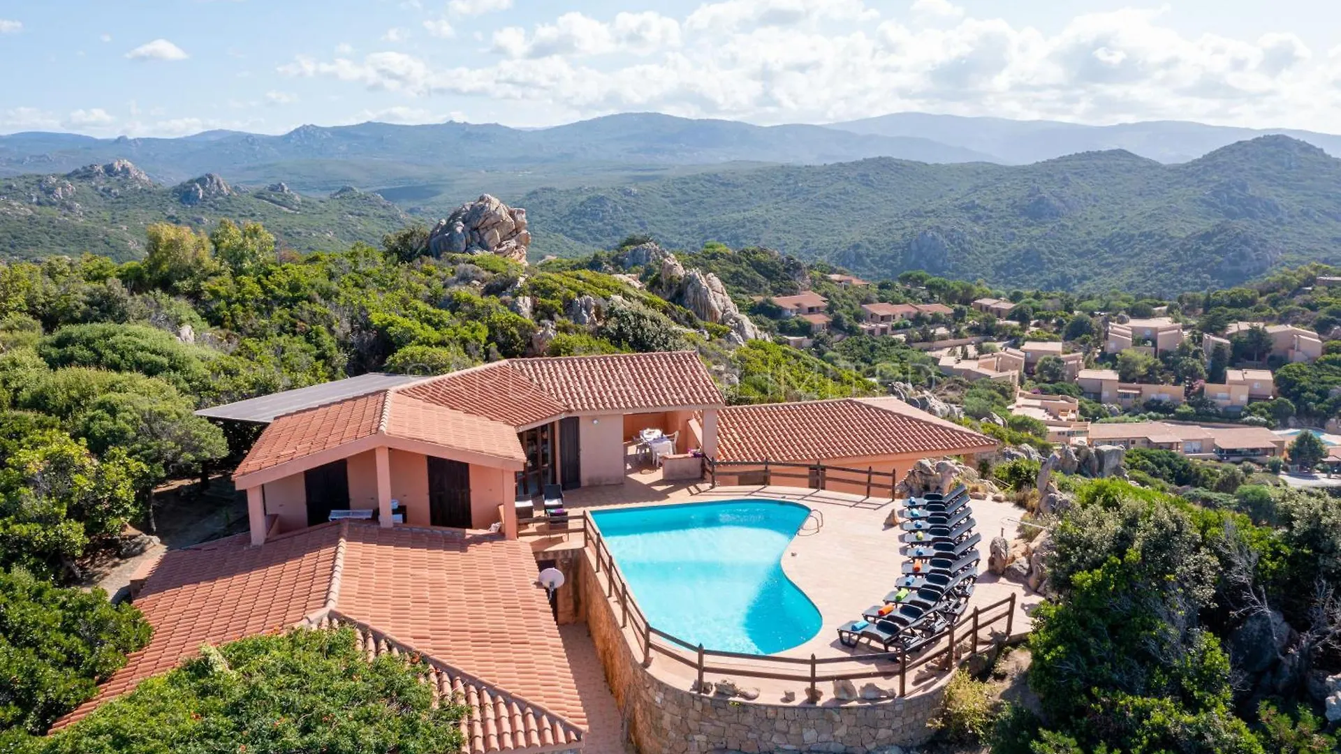 Villa In Sardinia With Sea View - Arielle Costa Paradiso