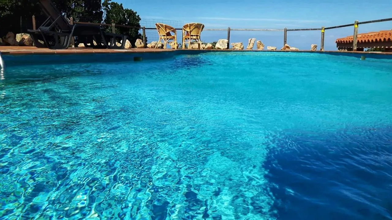 Villa In Sardinia With Sea View - Arielle 帕拉迪索海岸