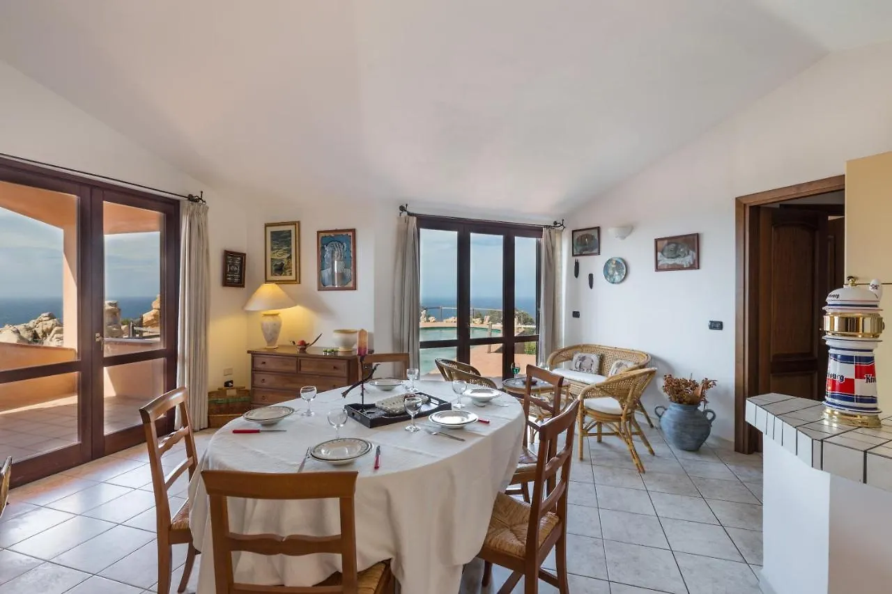 Villa In Sardinia With Sea View - Arielle Costa Paradiso Italien
