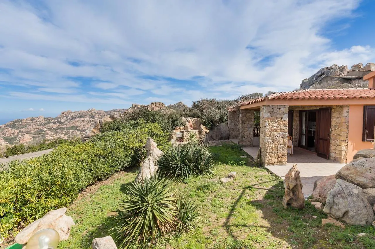 Villa In Sardinia With Sea View - Arielle Costa Paradiso