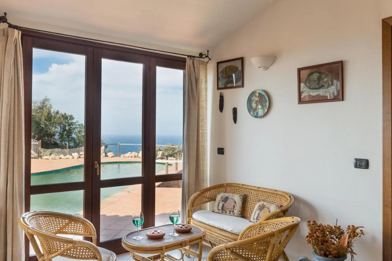 Villa In Sardinia With Sea View - Arielle Costa Paradiso