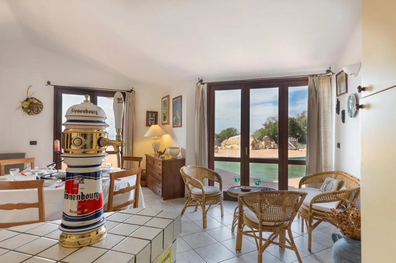 Villa In Sardinia With Sea View - Arielle Costa Paradiso 0*,  Italien