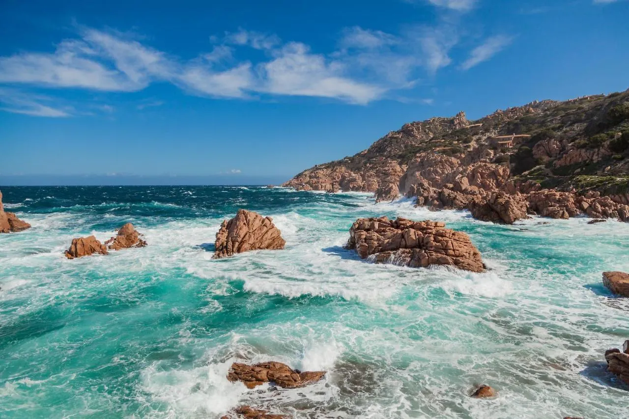Villa In Sardinia With Sea View - Arielle 帕拉迪索海岸 0*,