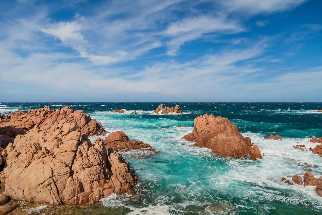 Villa In Sardinia With Sea View - Arielle Costa Paradiso
