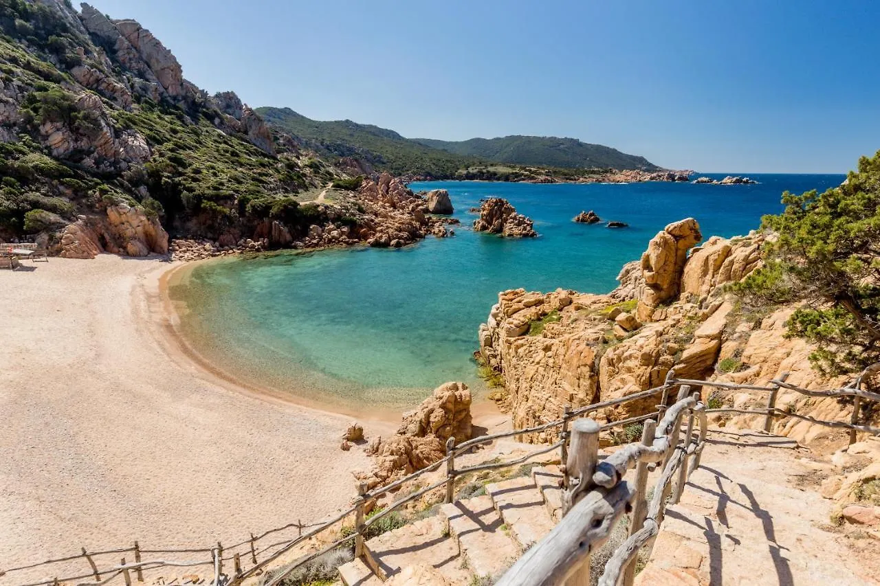 Villa In Sardinia With Sea View - Arielle 帕拉迪索海岸