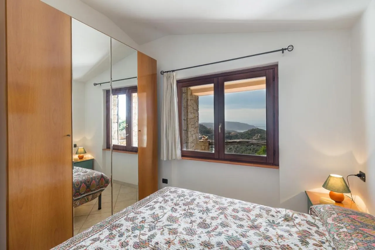 Villa In Sardinia With Sea View - Arielle Costa Paradiso