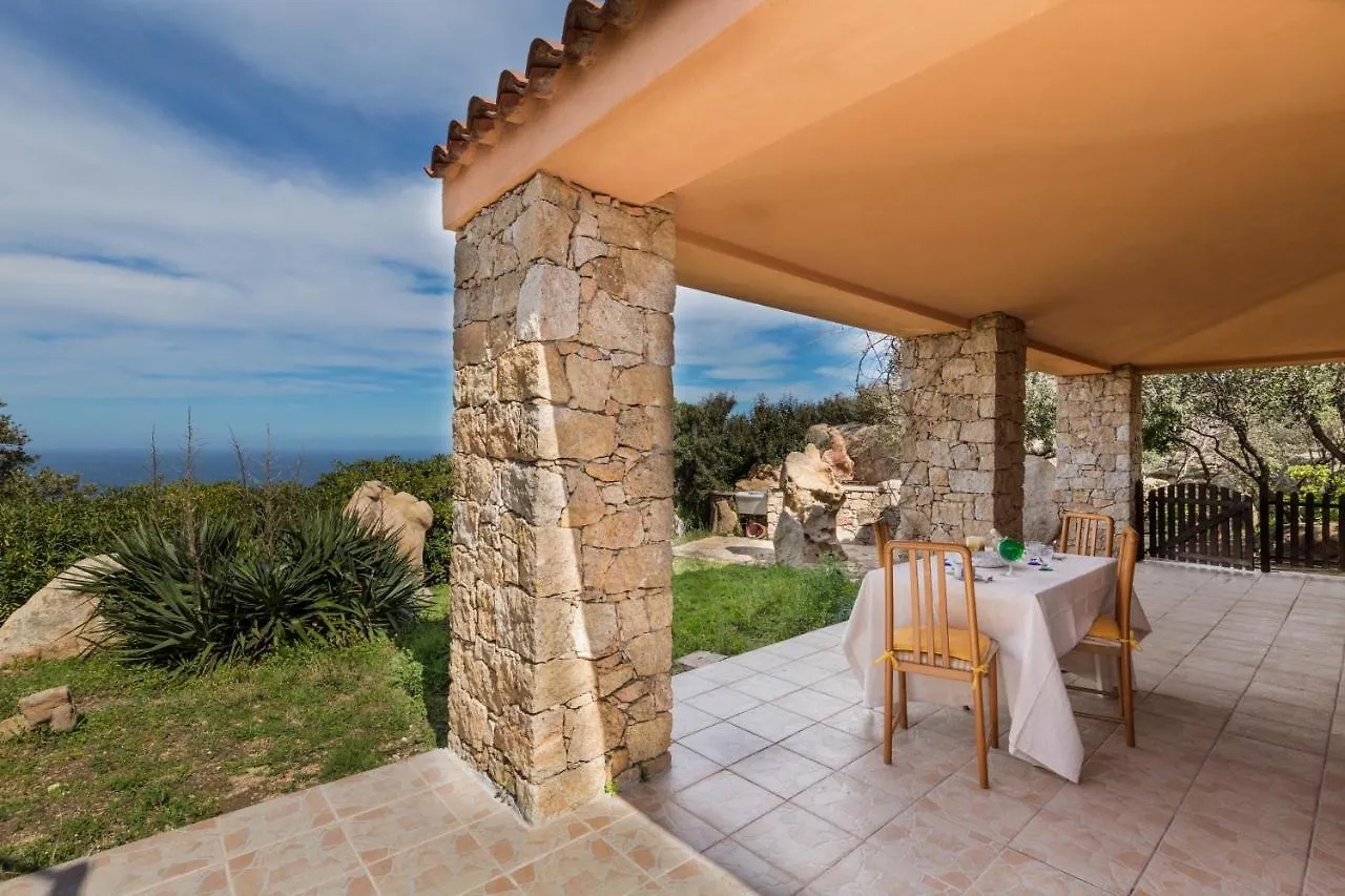 Villa In Sardinia With Sea View - Arielle Costa Paradiso Italien
