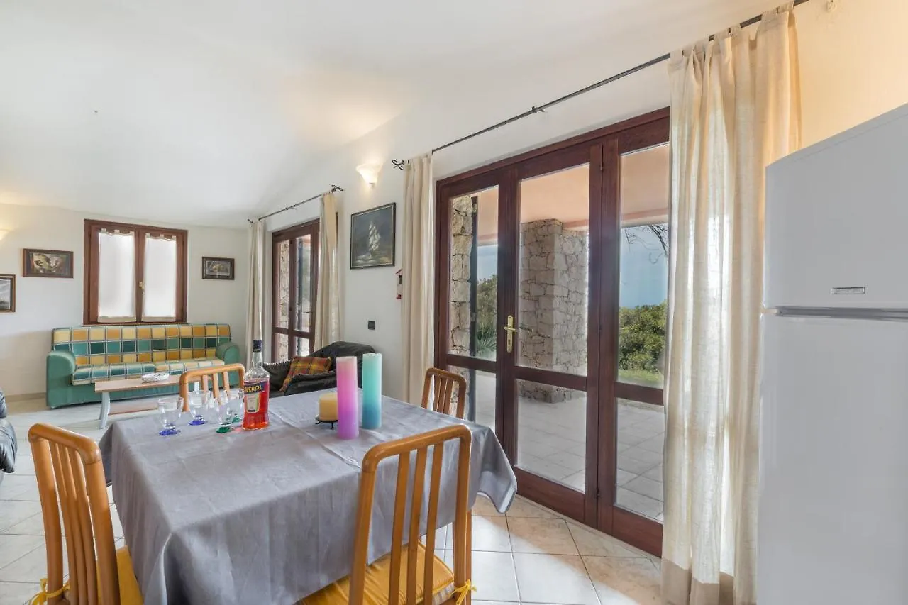 Villa In Sardinia With Sea View - Arielle Costa Paradiso