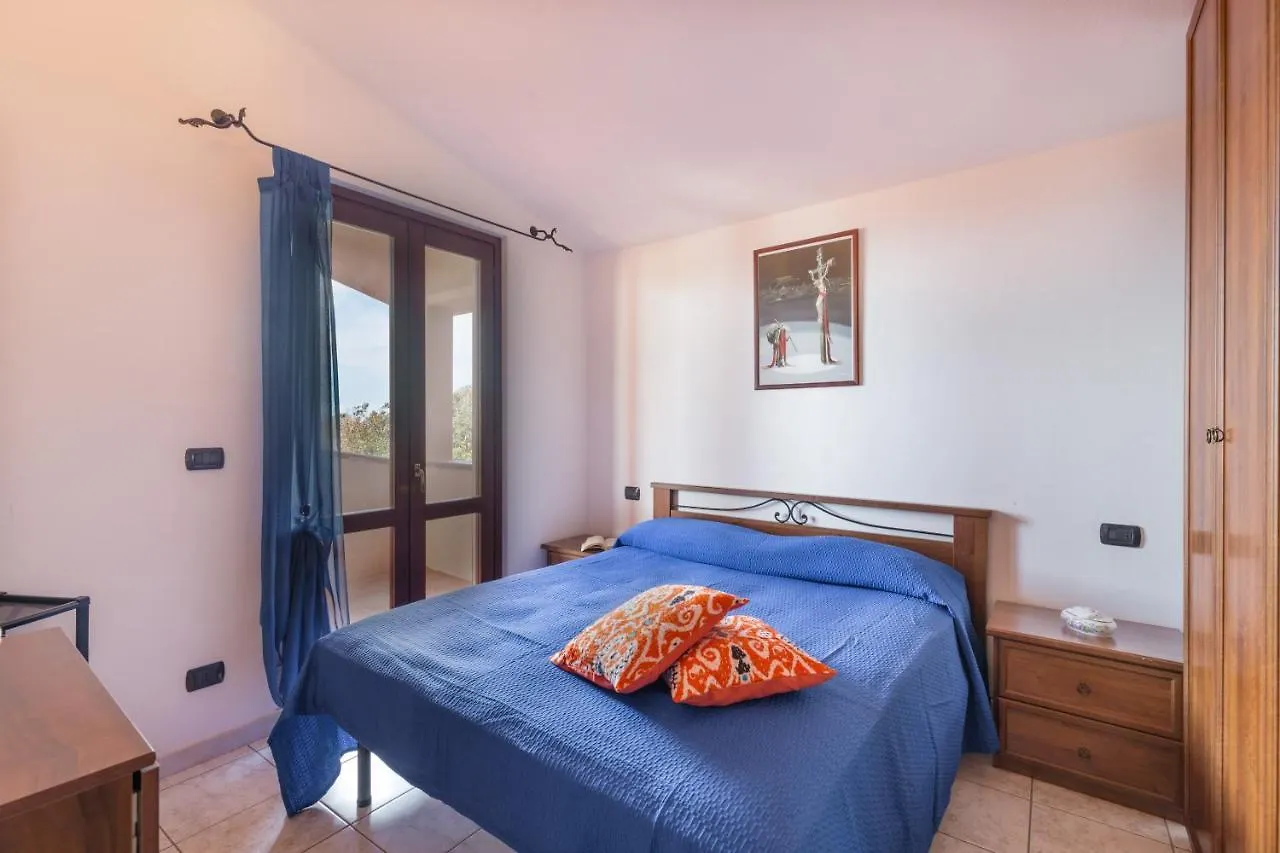 Villa In Sardinia With Sea View - Arielle 帕拉迪索海岸