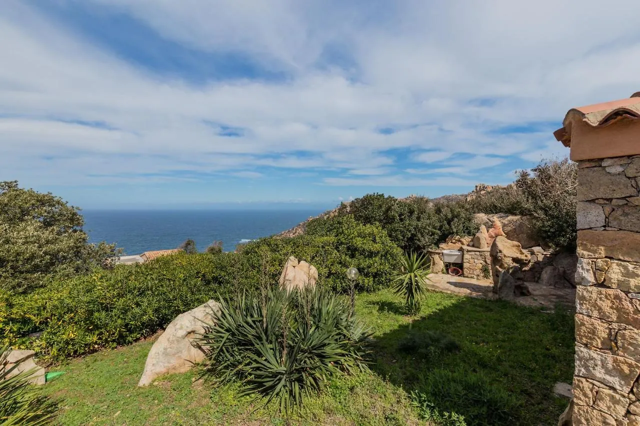 Villa In Sardinia With Sea View - Arielle Costa Paradiso 0*,