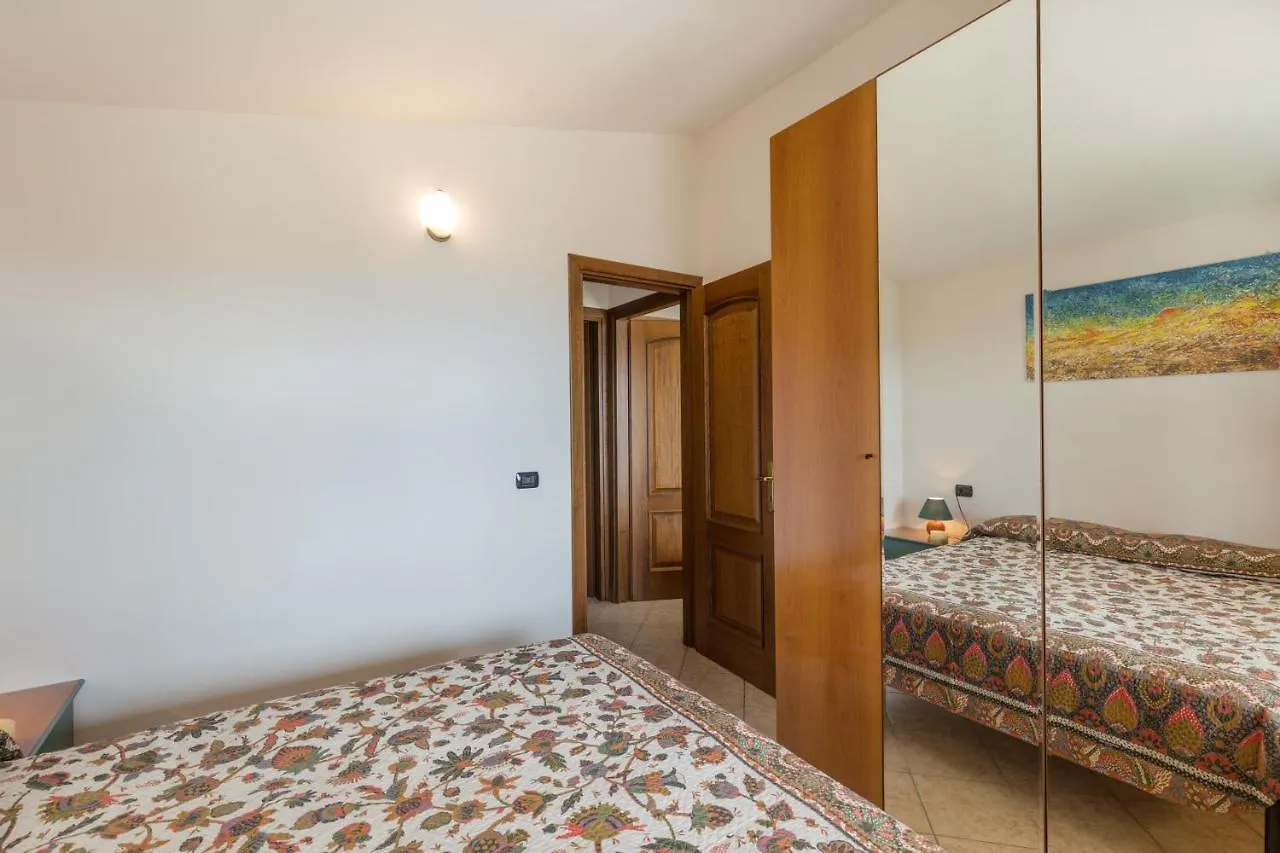 Villa In Sardinia With Sea View - Arielle 帕拉迪索海岸 意大利
