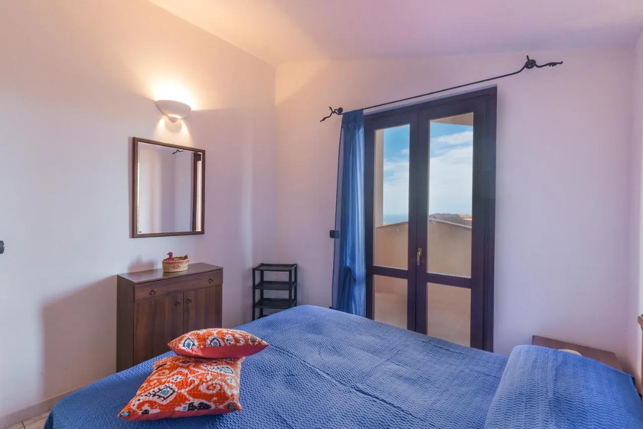 Villa In Sardinia With Sea View - Arielle 帕拉迪索海岸